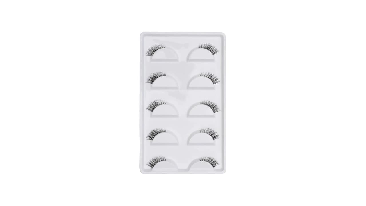 Melhor Cílios Postiços para Olhos Pequenos: 10 Opções