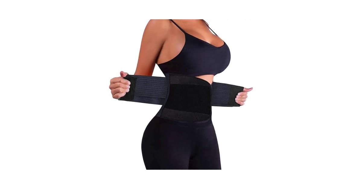 Melhor cinta para barriga pochete: Qual Escolher?