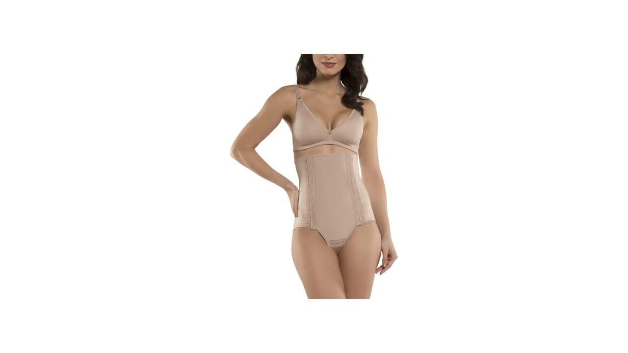 Melhor Cinta Pós-parto Normal: 10 Modelos Eficientes