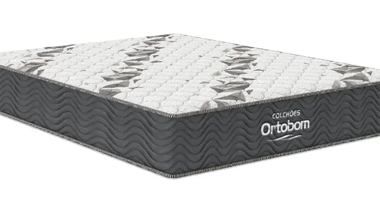 Melhor Colchão Ortobom Casal: Molas ou Espuma?