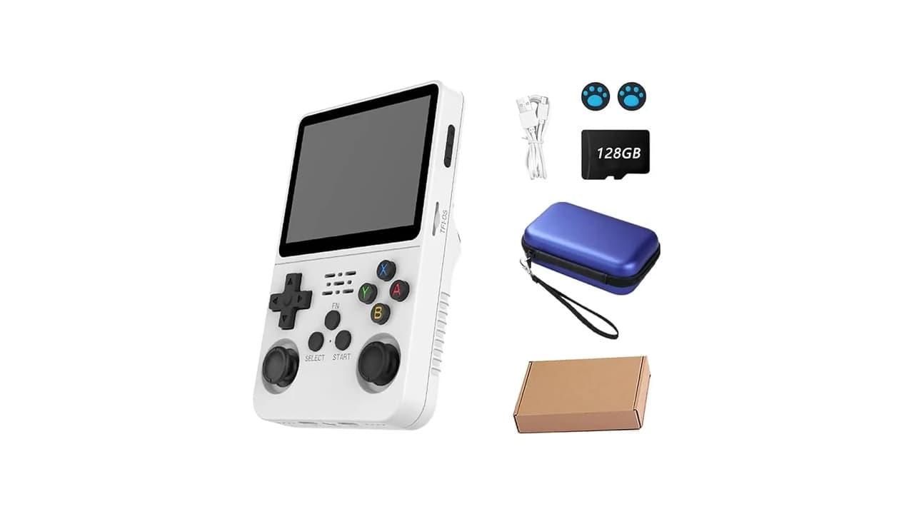 Melhor console portátil 2026: 10 Opções Retrô