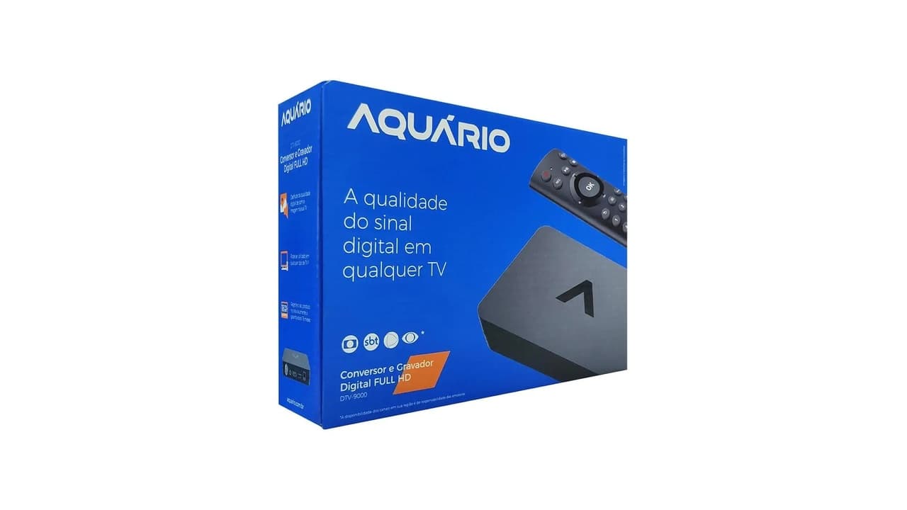 Melhor Conversor Digital para Tv: 10 Modelos Full HD