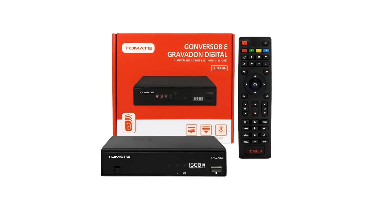 Melhor Conversor Digital: 10 Modelos Full HD