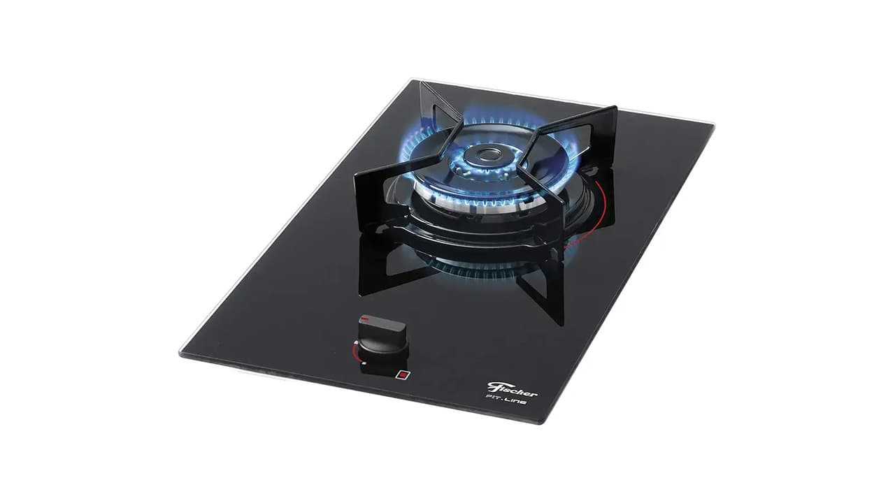 Melhor Cooktop 1 Boca A Gás: 9 Modelos de Alta Performance