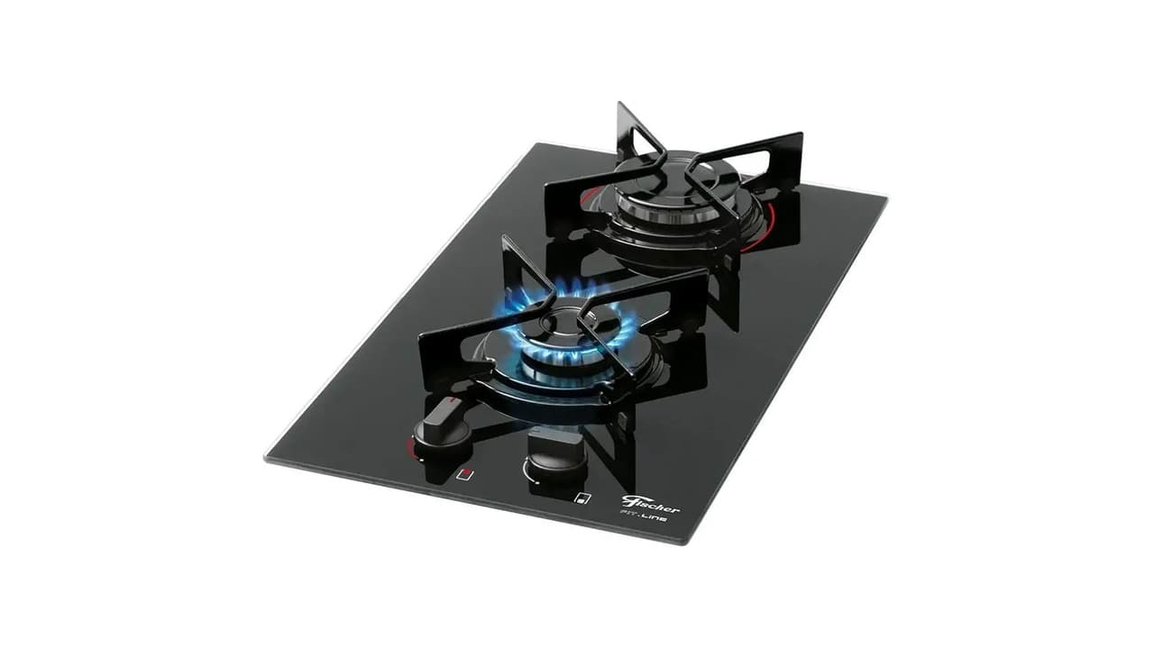 Melhor Cooktop 2 Boca A Gás: 10 Modelos Eficientes