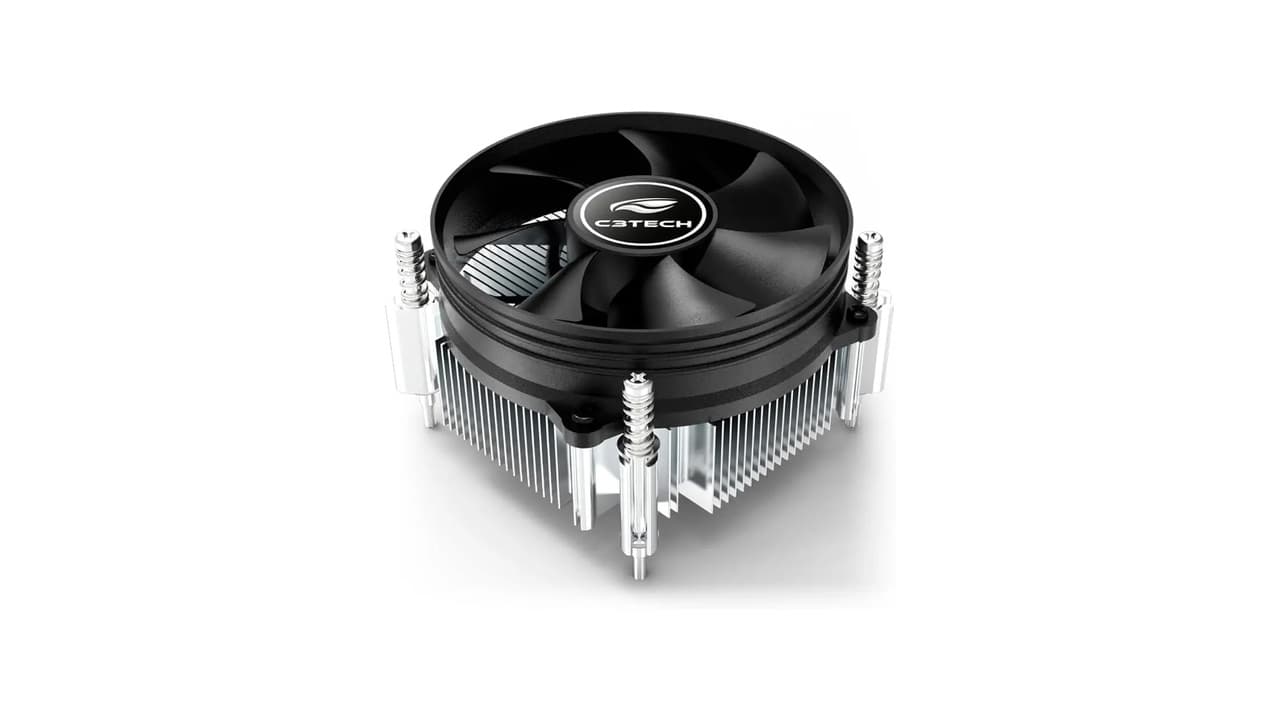 Melhor Cooler para Processador Custo Benefício: 10 Opções Potentes