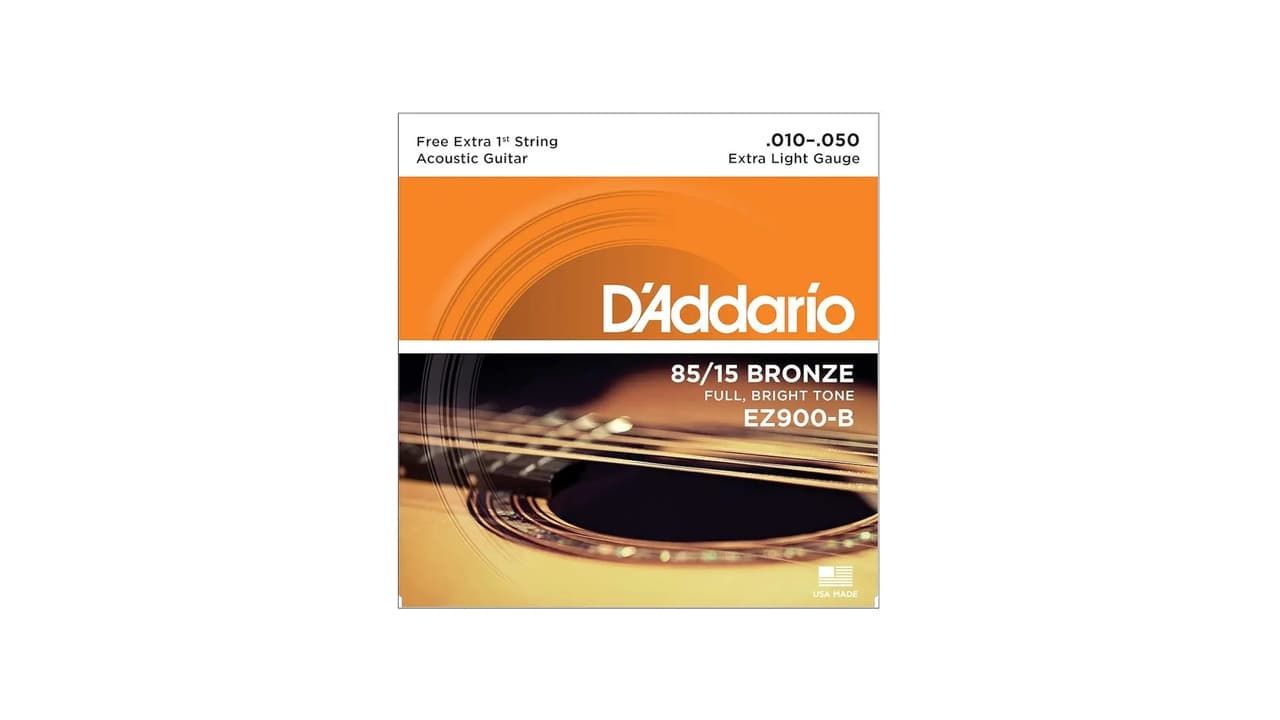 Melhor Corda de Aço Para Violão Tagima Dallas?