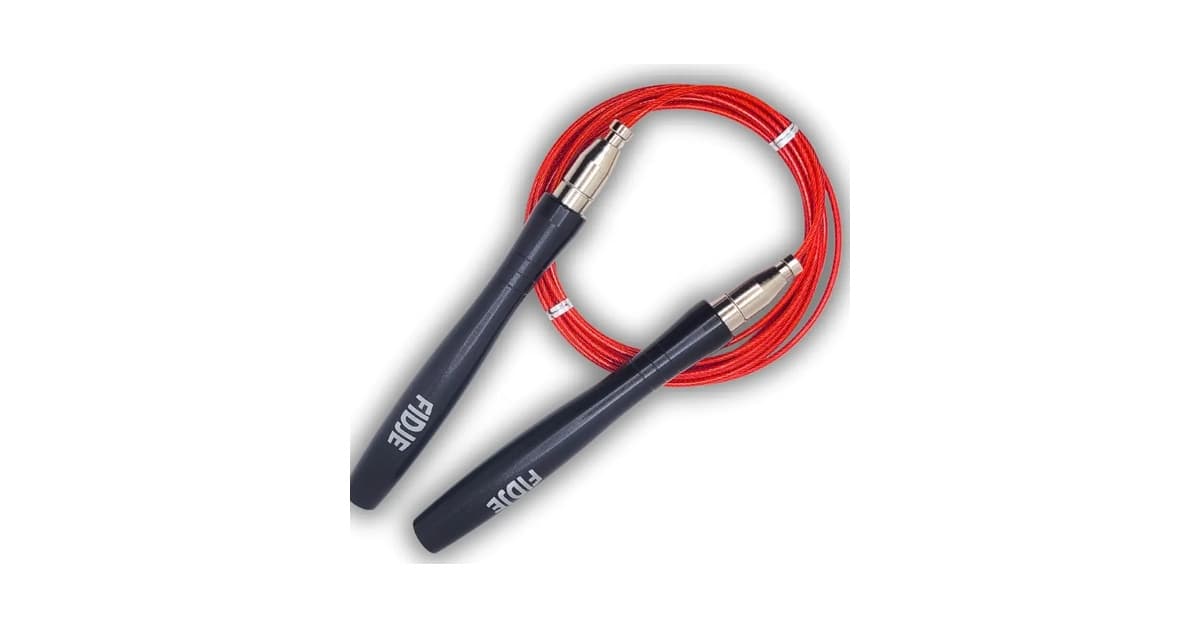 Melhor Corda Para Double Under: Domine Seus WODs
