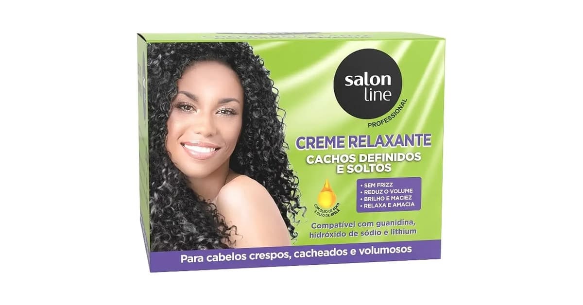 Melhor Creme Alisante Para Cabelos Crespos: Qual?