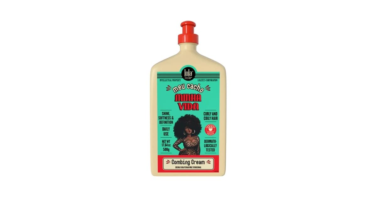 Melhor creme de pentear para cabelo cacheado: Top 10