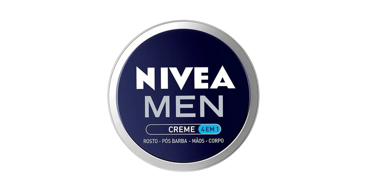 Melhor Creme Facial Masculino Para Cada Tipo de Pele