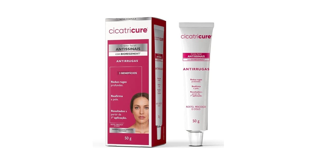Melhor creme hidratante para pele 60 anos: Top 5