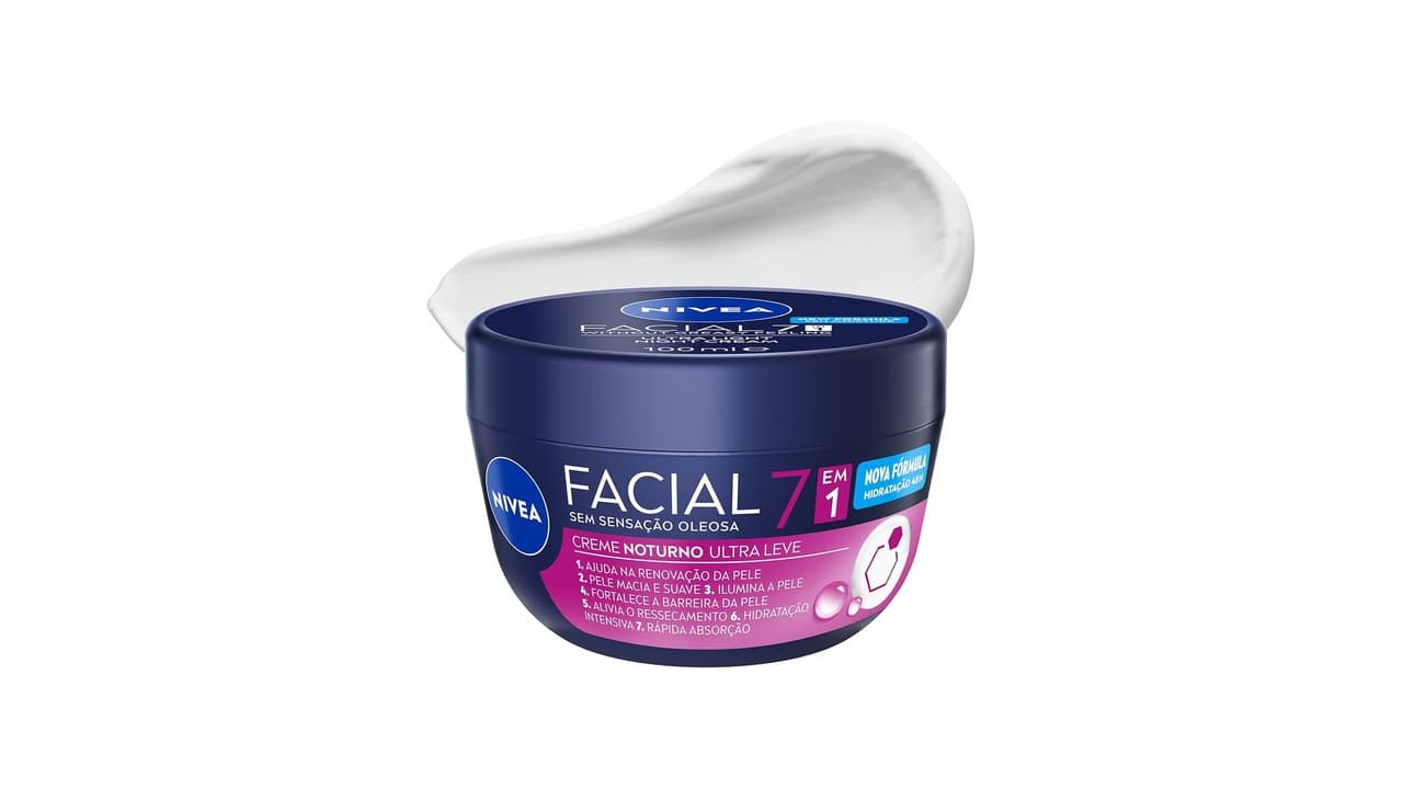 Melhor Creme Noturno Para Pele Oleosa? Qual Escolher