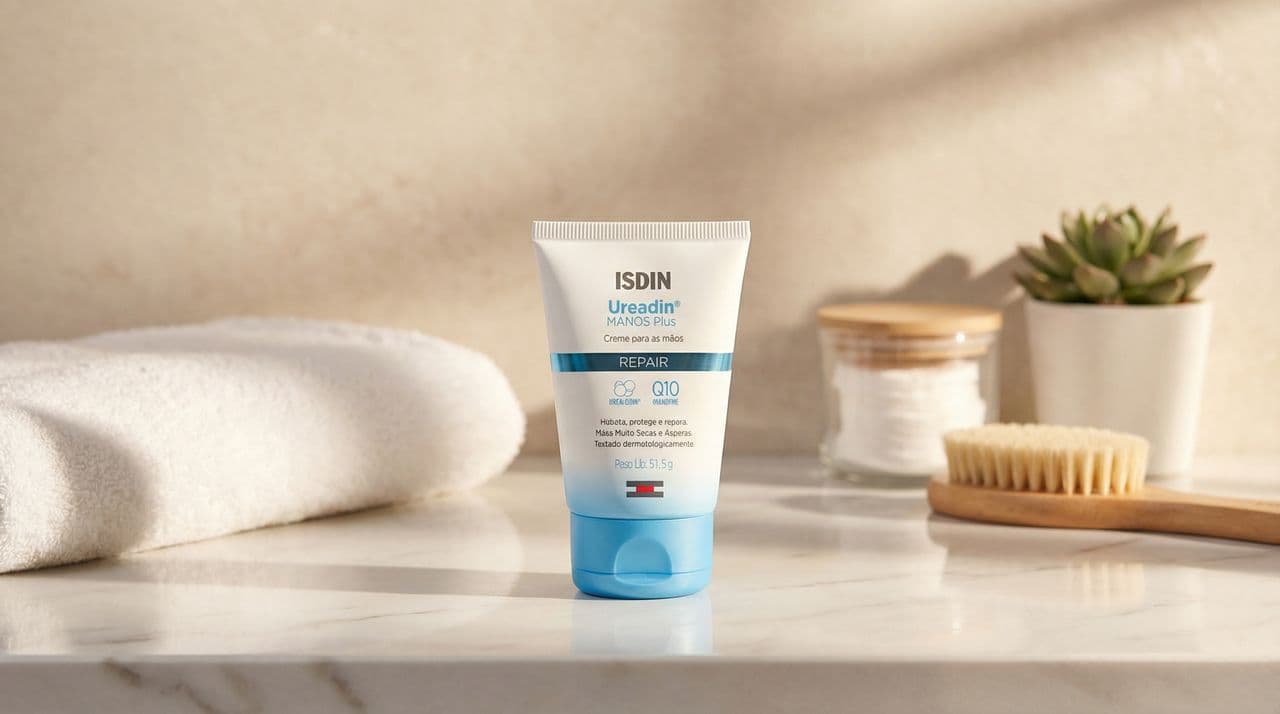 Melhor creme para as mãos com ureia: Qual % Escolher?