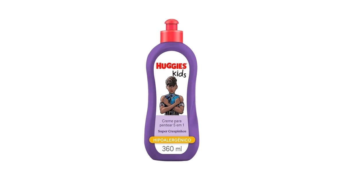 Melhor Creme Para Cabelo Crespo Infantil: Definição