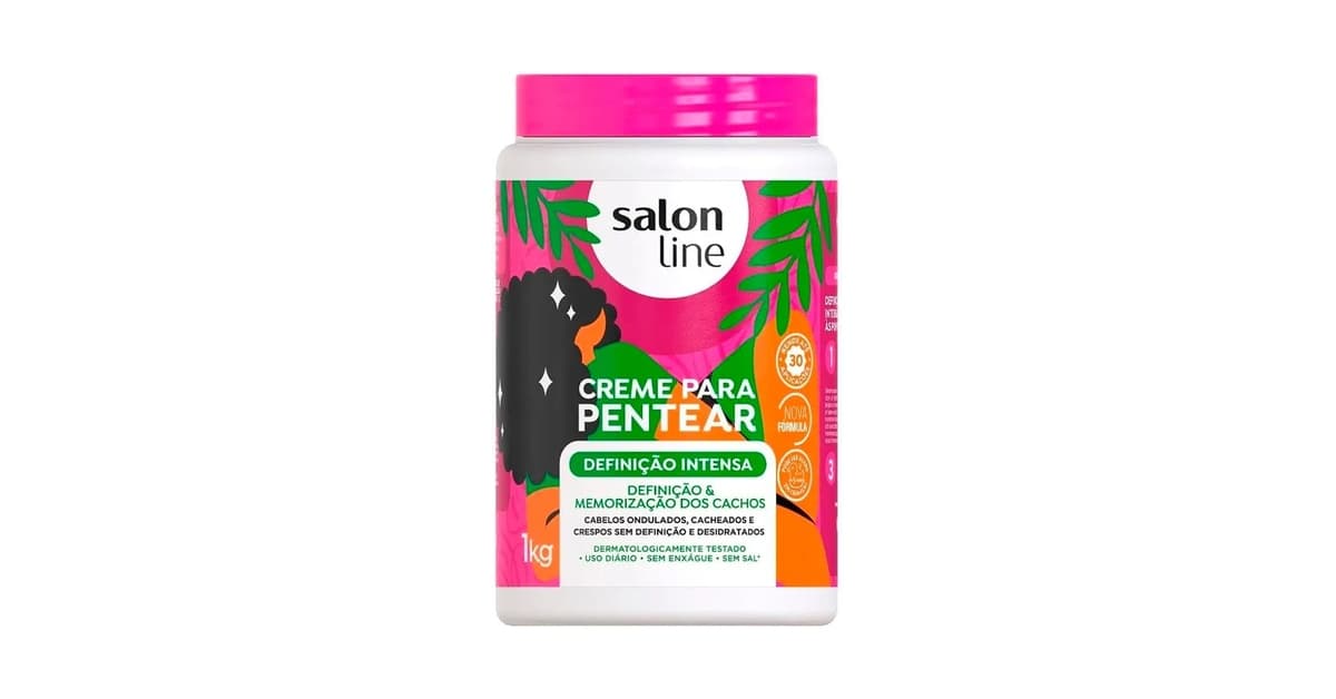 Melhor Creme Para Desembaraçar Cabelos Crespos Para Máxima Definição