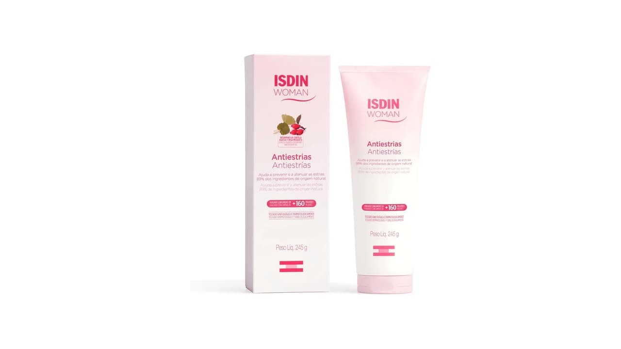 Melhor Creme Para Evitar Estrias Na Gravidez?