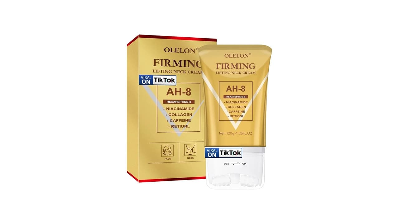 Melhor Creme Para Pescoço Flácido: Efeito Lifting