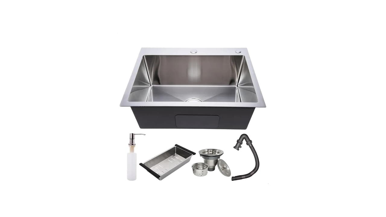 Melhor Cuba Pia Cozinha: 10 Modelos Inox 304 Premium