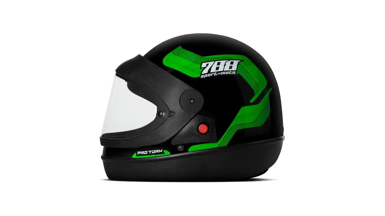 Melhor Custo-Benefício Capacete Moto: 10 Opções Seguras