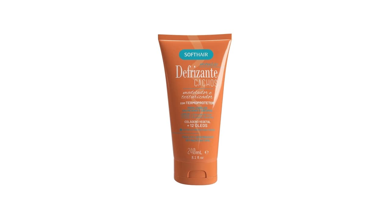 Melhor Defrizante Para Cabelo Cacheado: Fios Leves