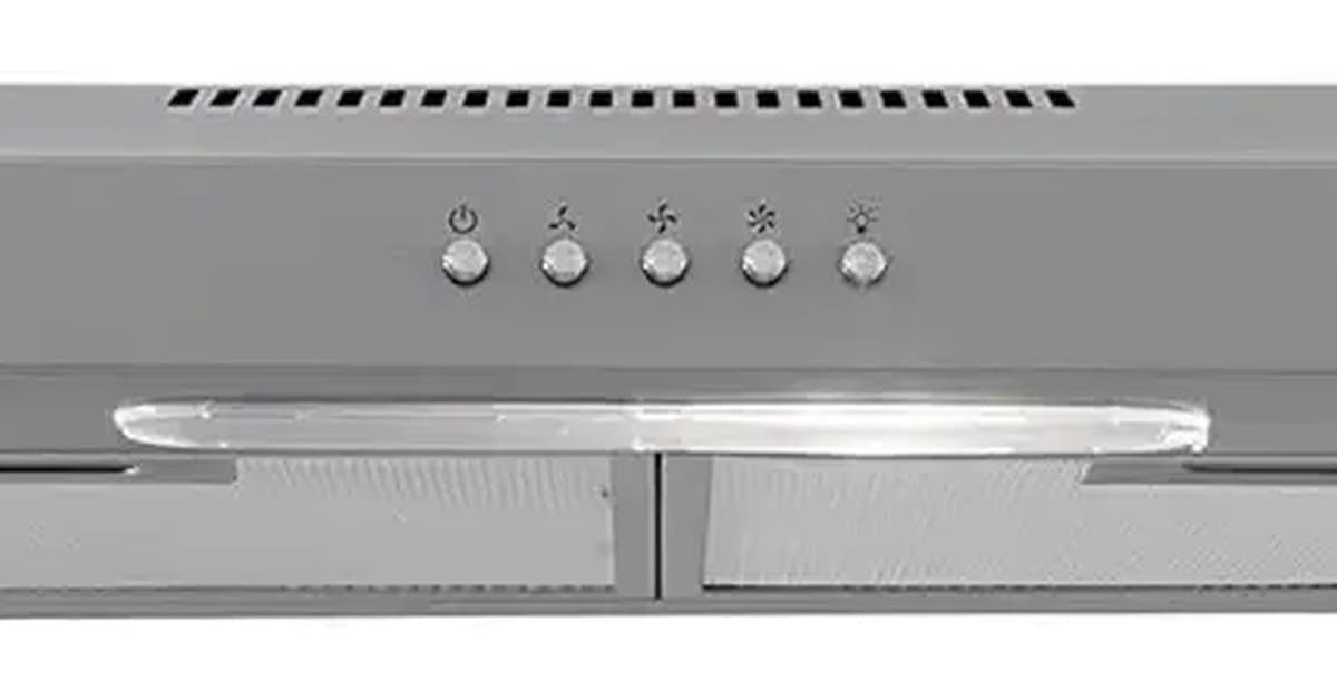 Melhor Depurador de Ar 60cm: Slim ou de Embutir?