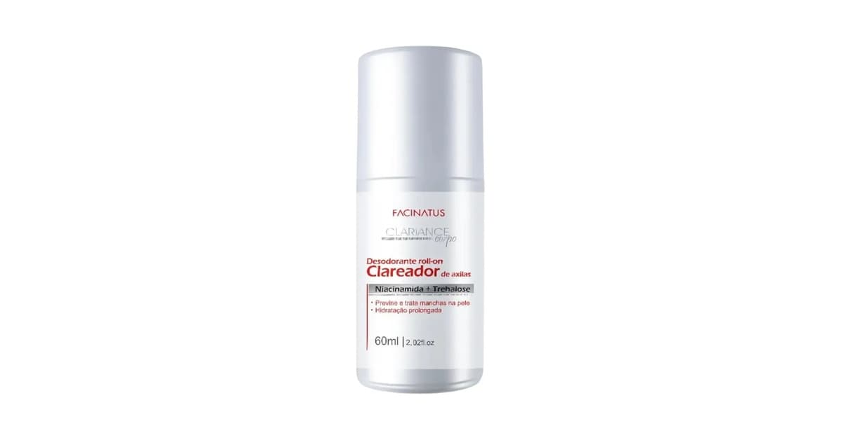 Melhor desodorante feminino clareador: Adeus Manchas!