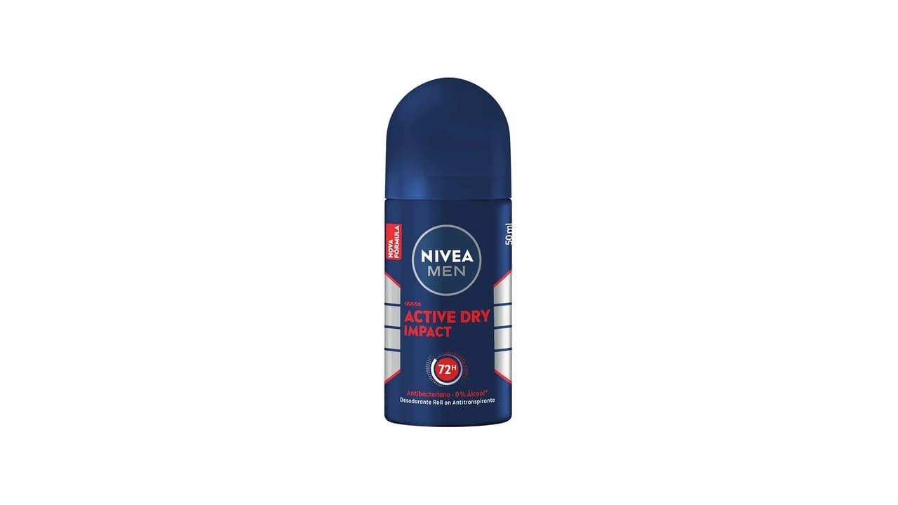 Melhor desodorante masculino roll on: 10 Opções de Alta Proteção