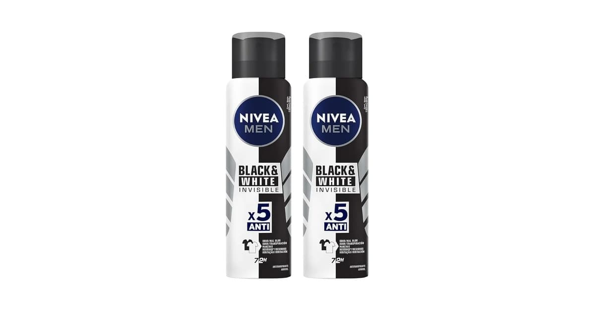 Melhor Desodorante Nivea Masculino: Guia de Proteção