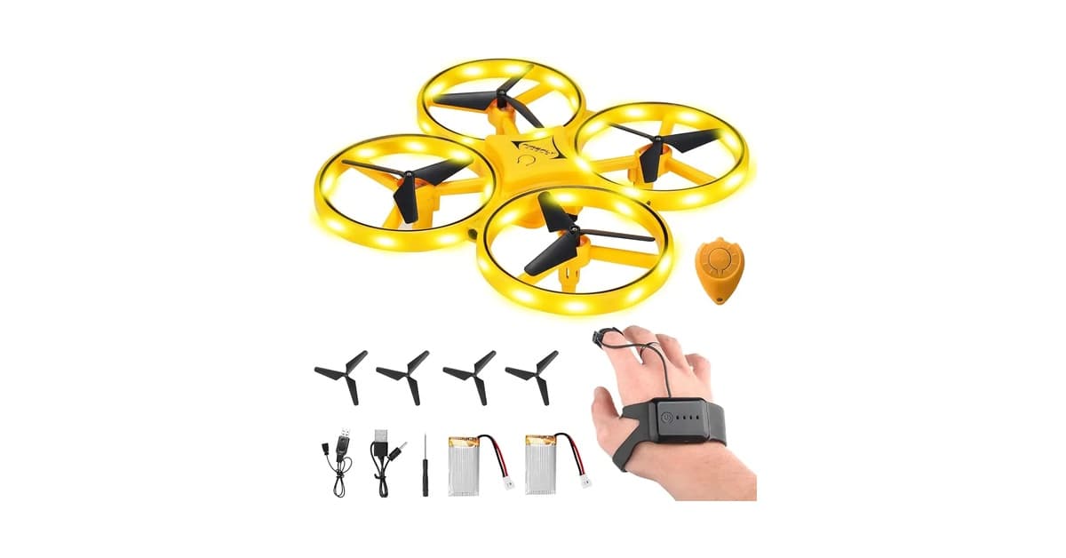 Melhor drone aliexpress 2026: Top 10 para Iniciantes