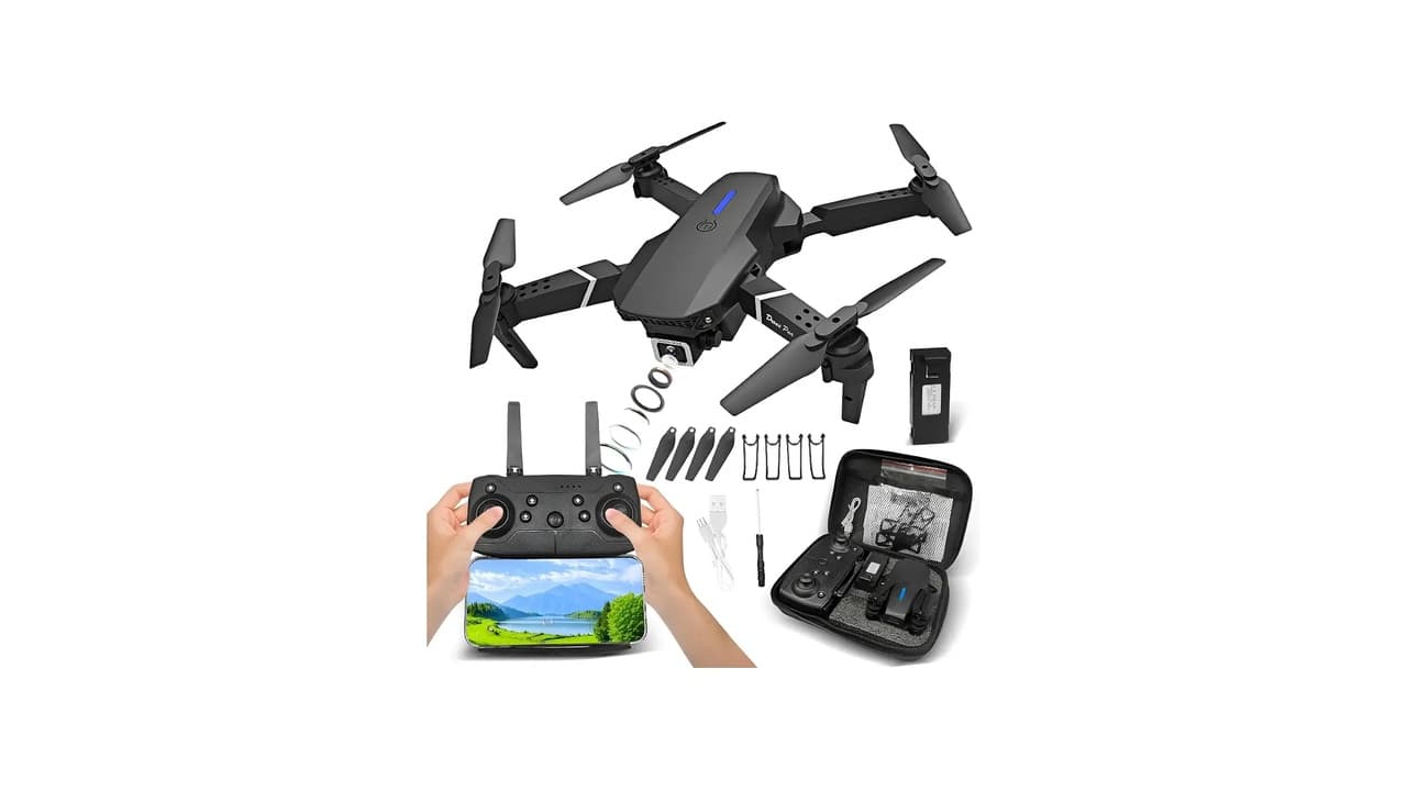 Melhor Drone para Iniciantes 2026: Top 10 Modelos Fáceis de Voar