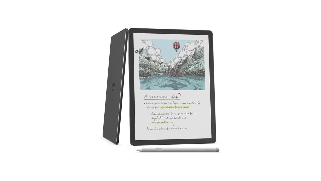Melhor E Reader: Qual o Modelo Ideal Para Leitura?