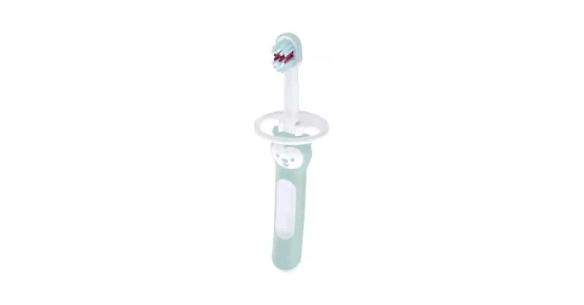 Melhor escova de dente bebê 6 meses: 10 Seguras