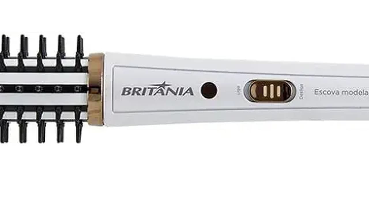 Melhor Escova Modeladora: 10 Modelos de Alta Eficácia