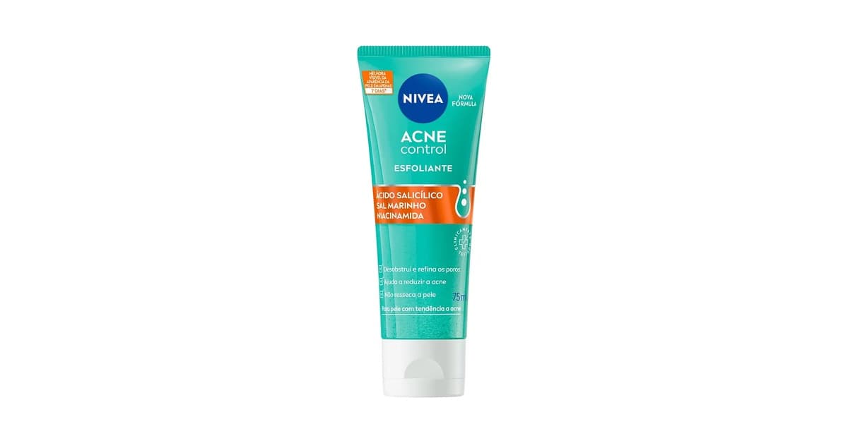 Melhor Esfoliante Para O Rosto Pele Oleosa: Qual Usar?