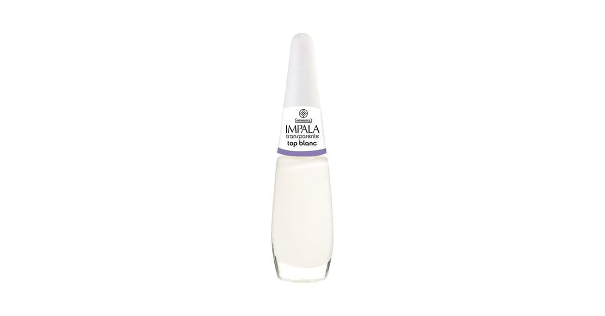 Melhor Esmalte Branco Transparente: Guia Completo