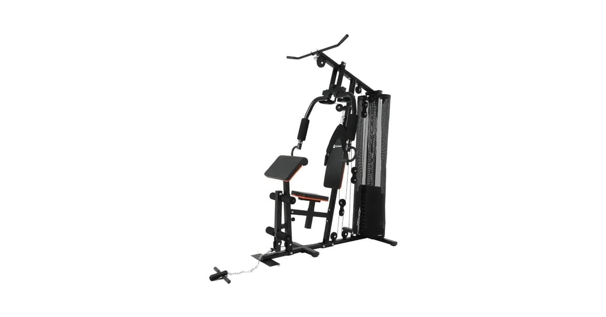Melhor estação de musculação custo benefício: Top 10