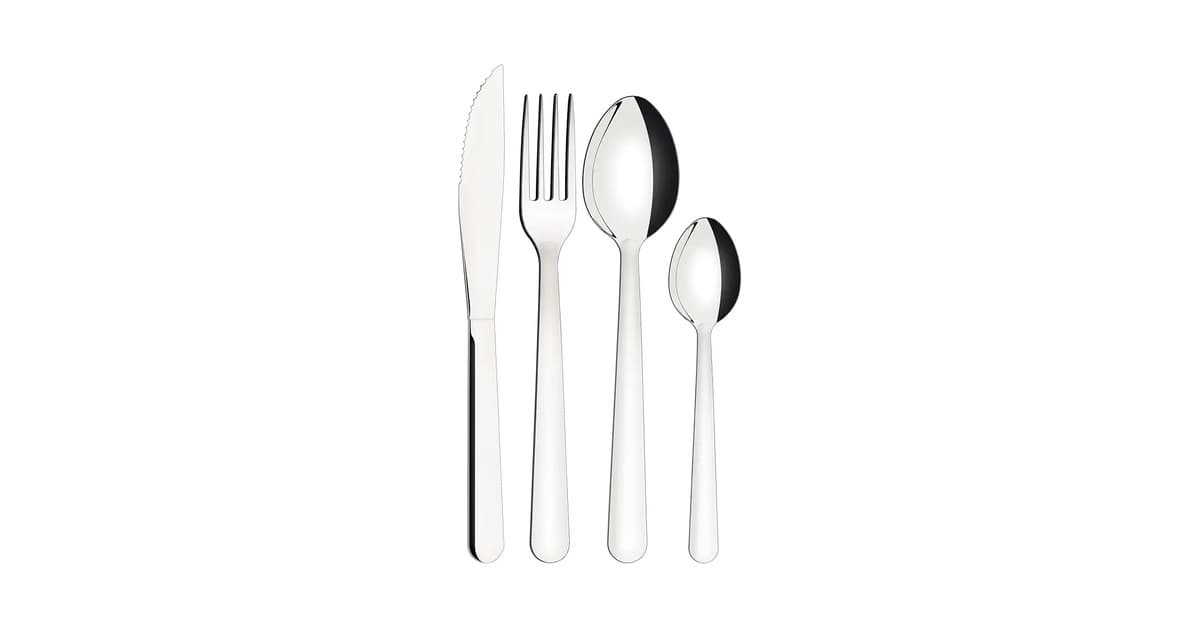 Melhor Faqueiro Inox Tramontina: De 20 a 100 Peças