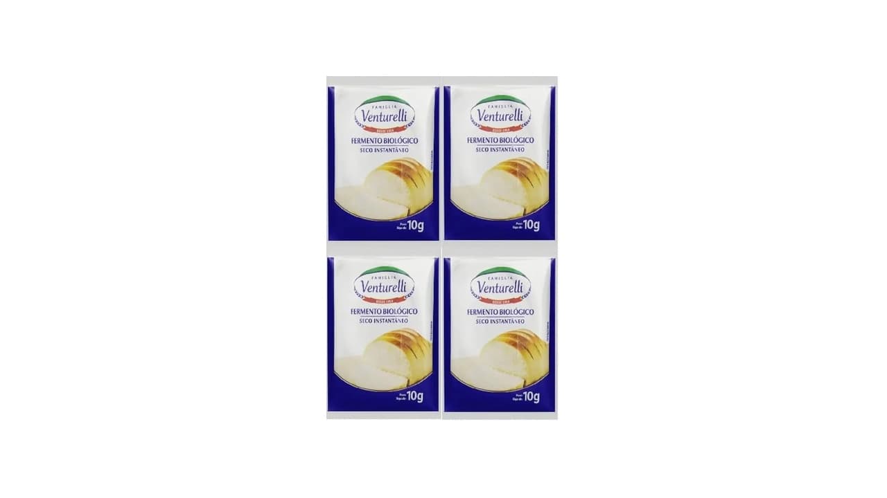Melhor Fermento para pão Caseiro: 7 Opções de Alta Atividade