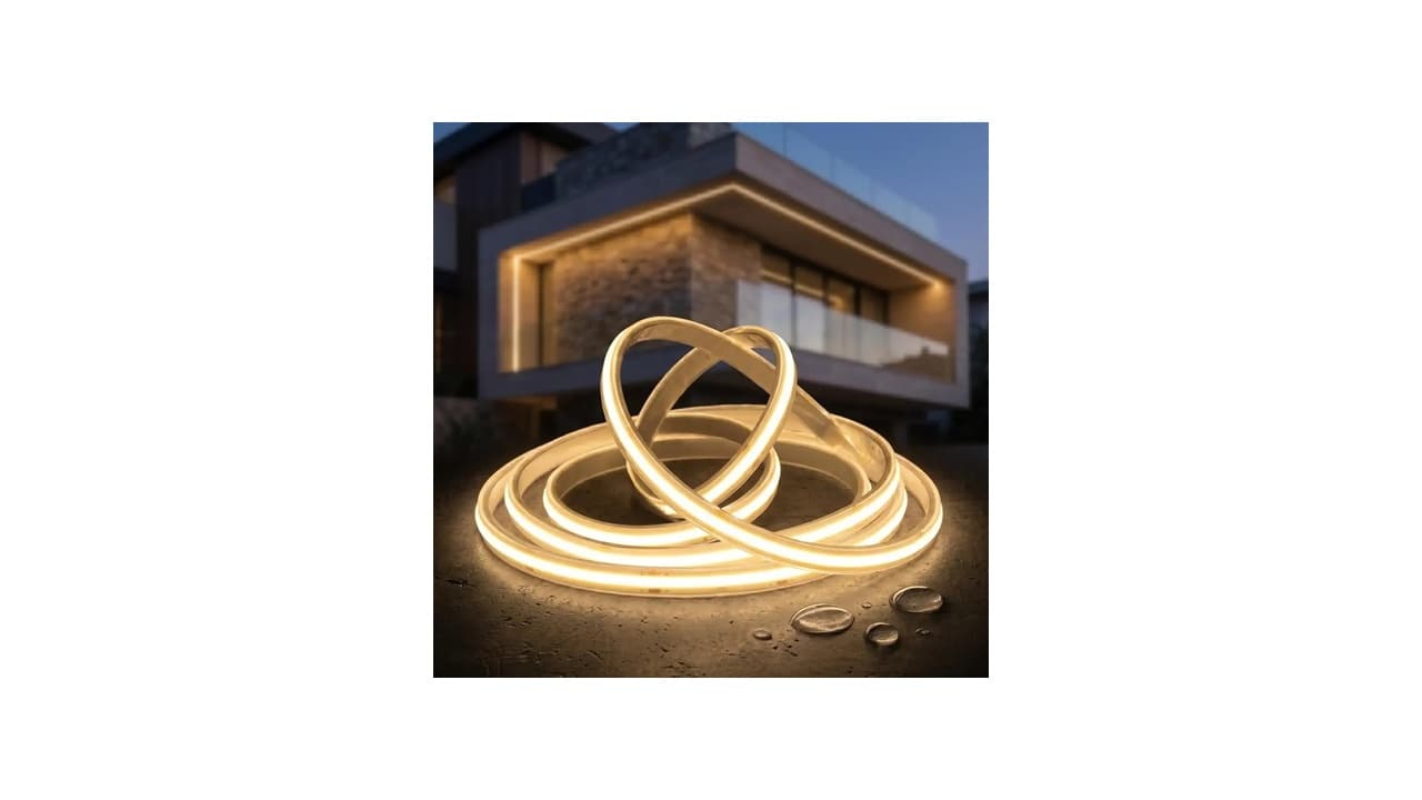 Melhor Fita de LED Para Perfil: Análise de 10 Tipos