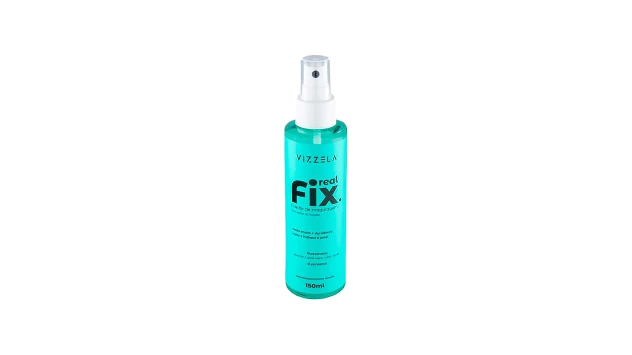 Melhor Fixador de Maquiagem Profissional Blindado