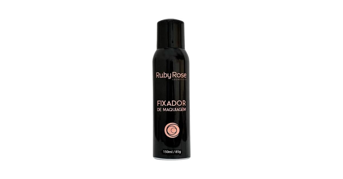 Melhor Fixador de Maquiagem Ruby Rose: Matte ou Glow?