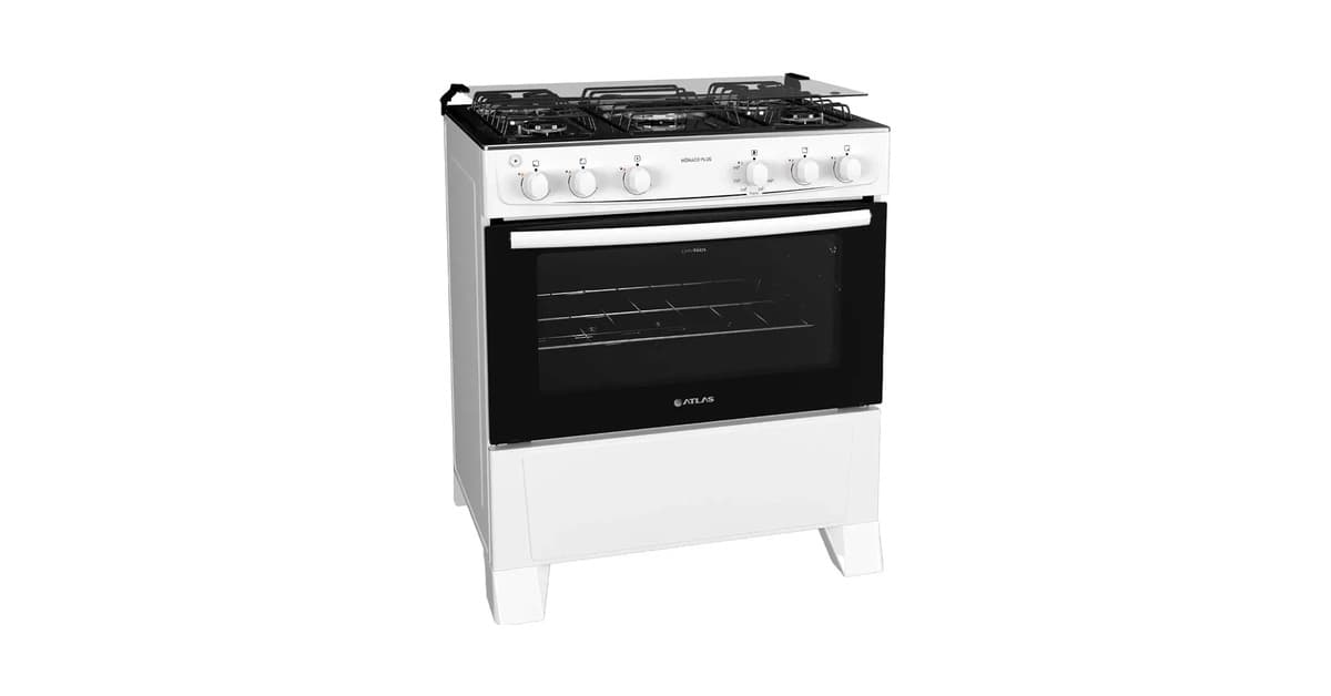 Melhor Fogão 5 Bocas Com Forno Autolimpante: Qual Comprar?