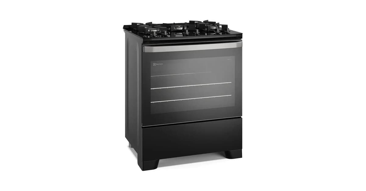 Melhor Fogão 5 Bocas Electrolux: Guia de Funções