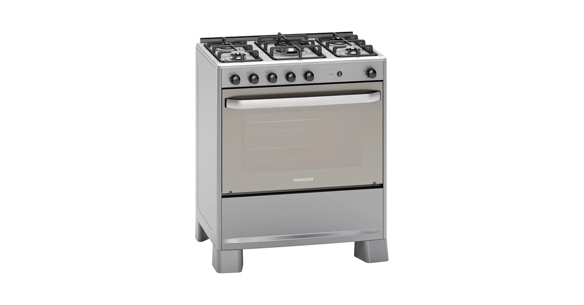 Melhor Fogão Inox 5 Bocas: Guia Com 8 Modelos