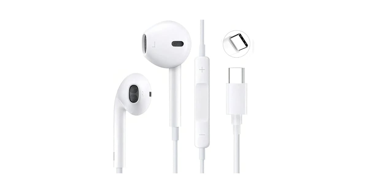 Melhor Fone de Ouvido com Fio Para Celular Tipo C?