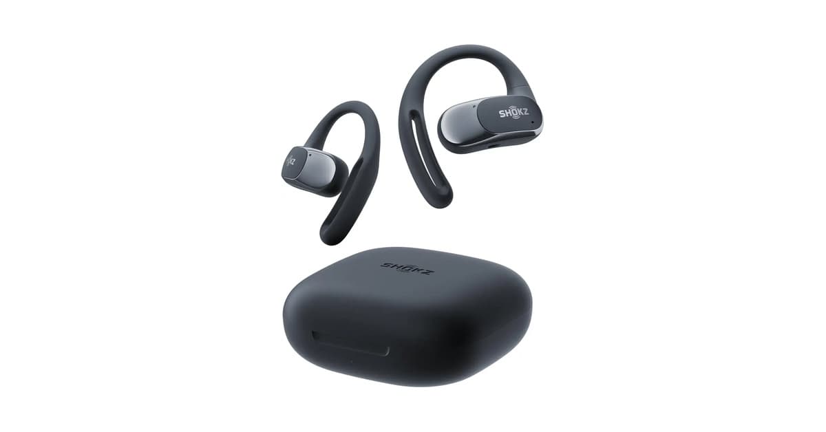 Melhor Fone de Ouvido Condução Óssea Shokz: O Ideal?