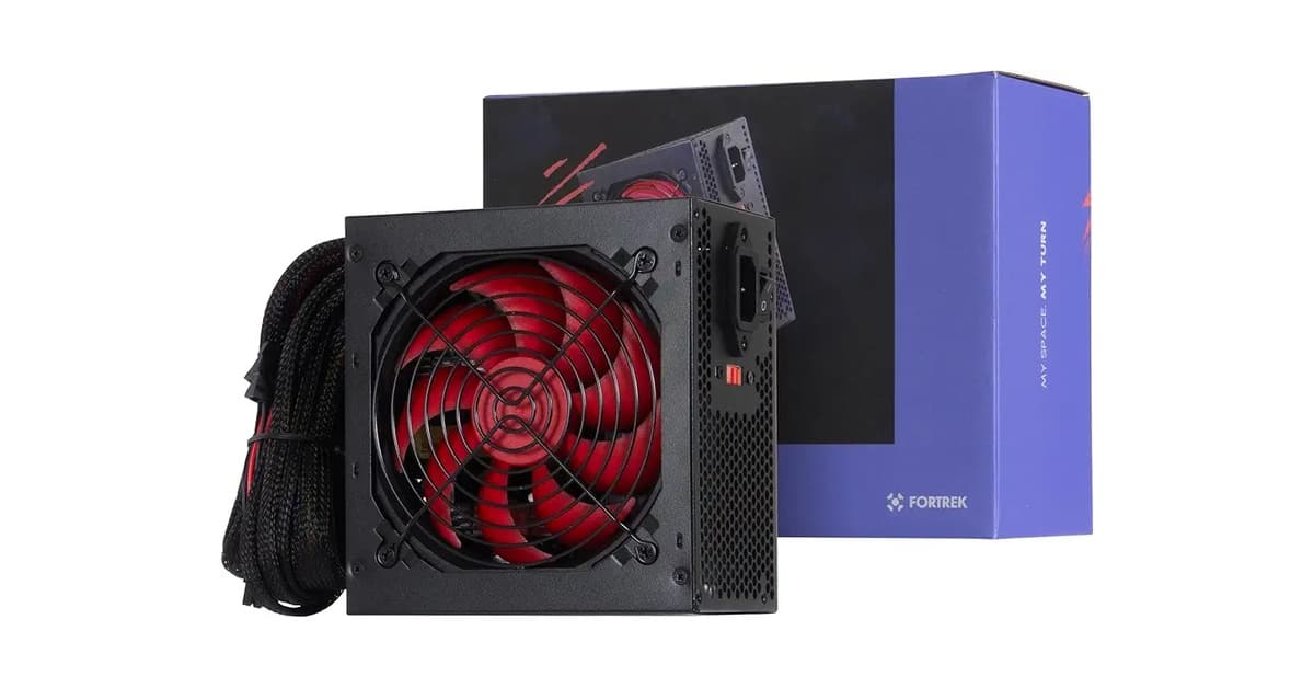 Melhor Fonte 500W Custo Benefício: Guia PFC Ativo