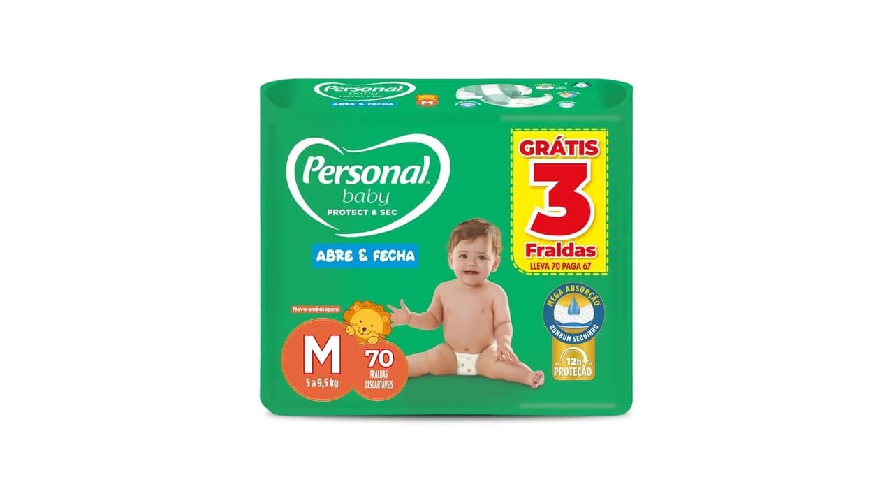Melhor Fralda Barata e Boa: 10 Opções de Custo-Benefício
