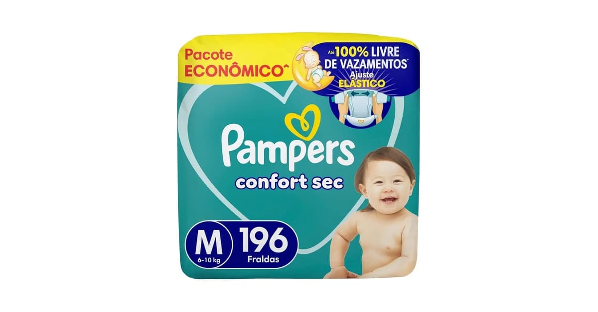 Melhor Fralda da Pampers: Qual Linha Evita Vazamentos?